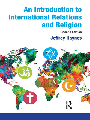 cover image of An Introduction to International Relations and Religion